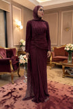 DORA ABİYE BORDO