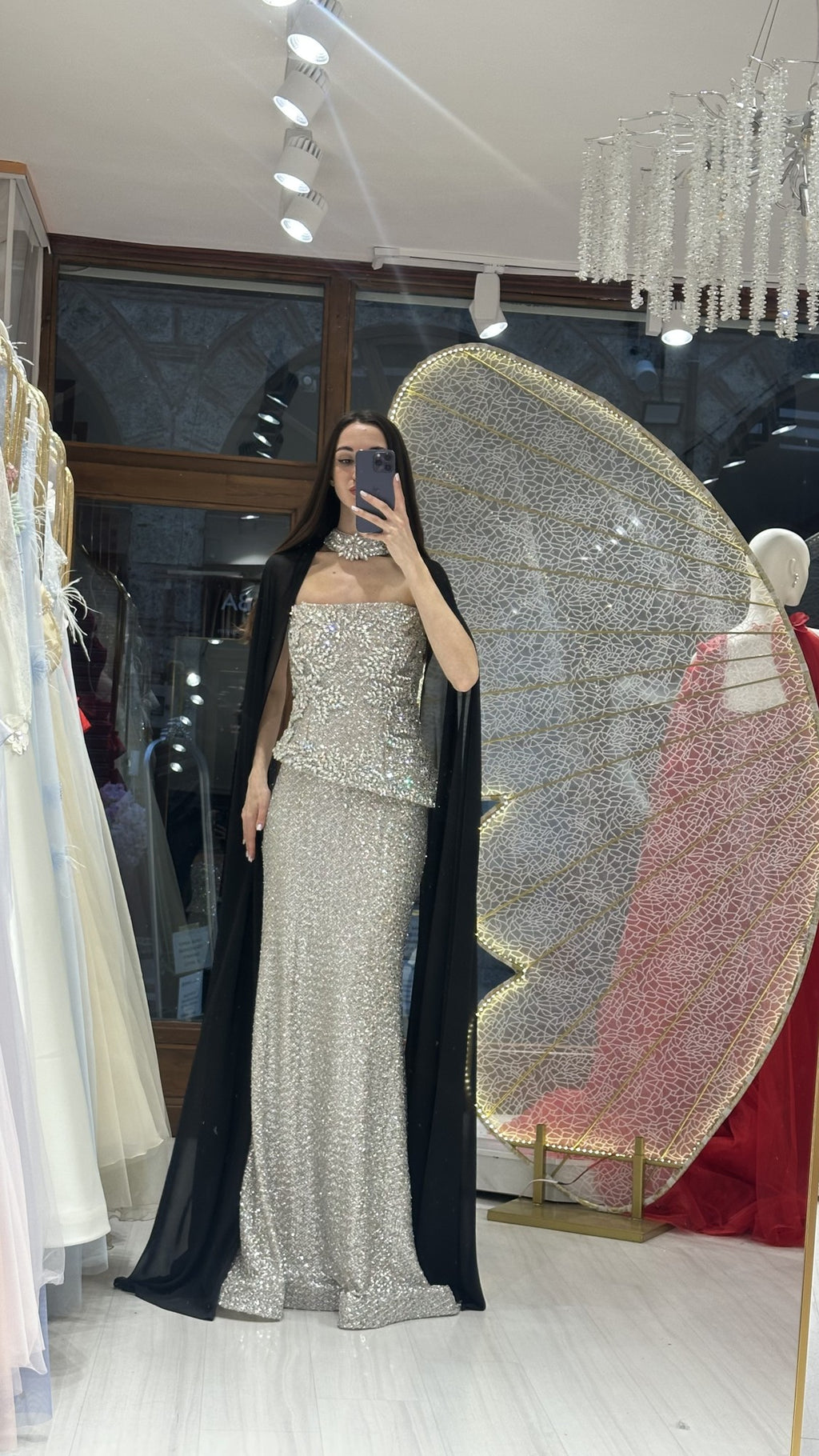 İRİS ABİYE GÜMÜŞ