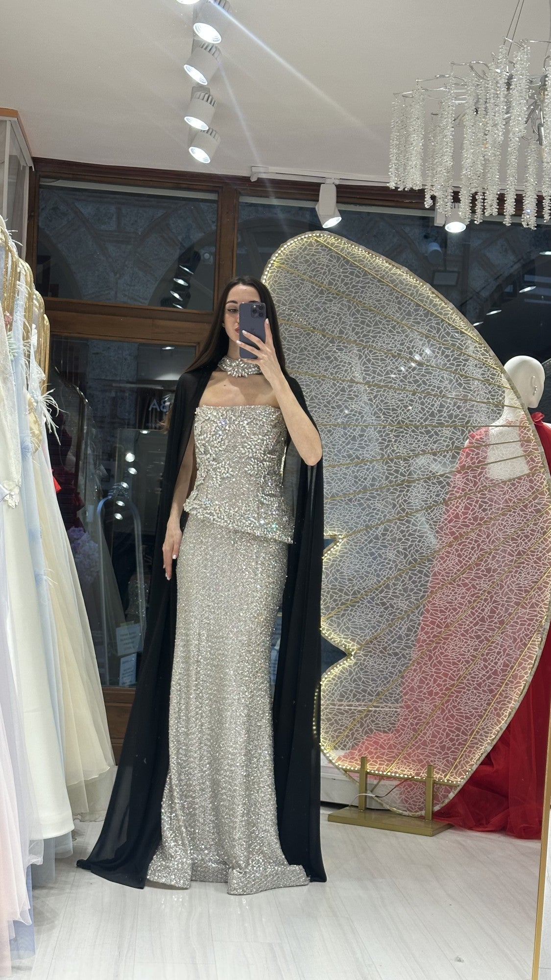 İRİS ABİYE GÜMÜŞ
