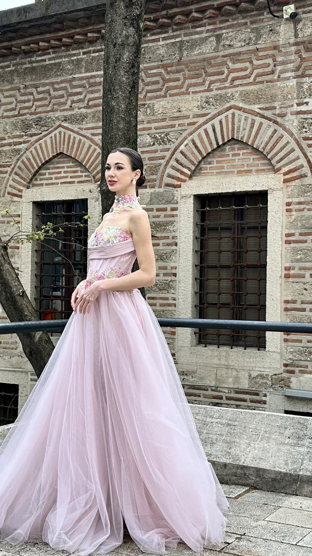 GÜL ABİYE PUDRA