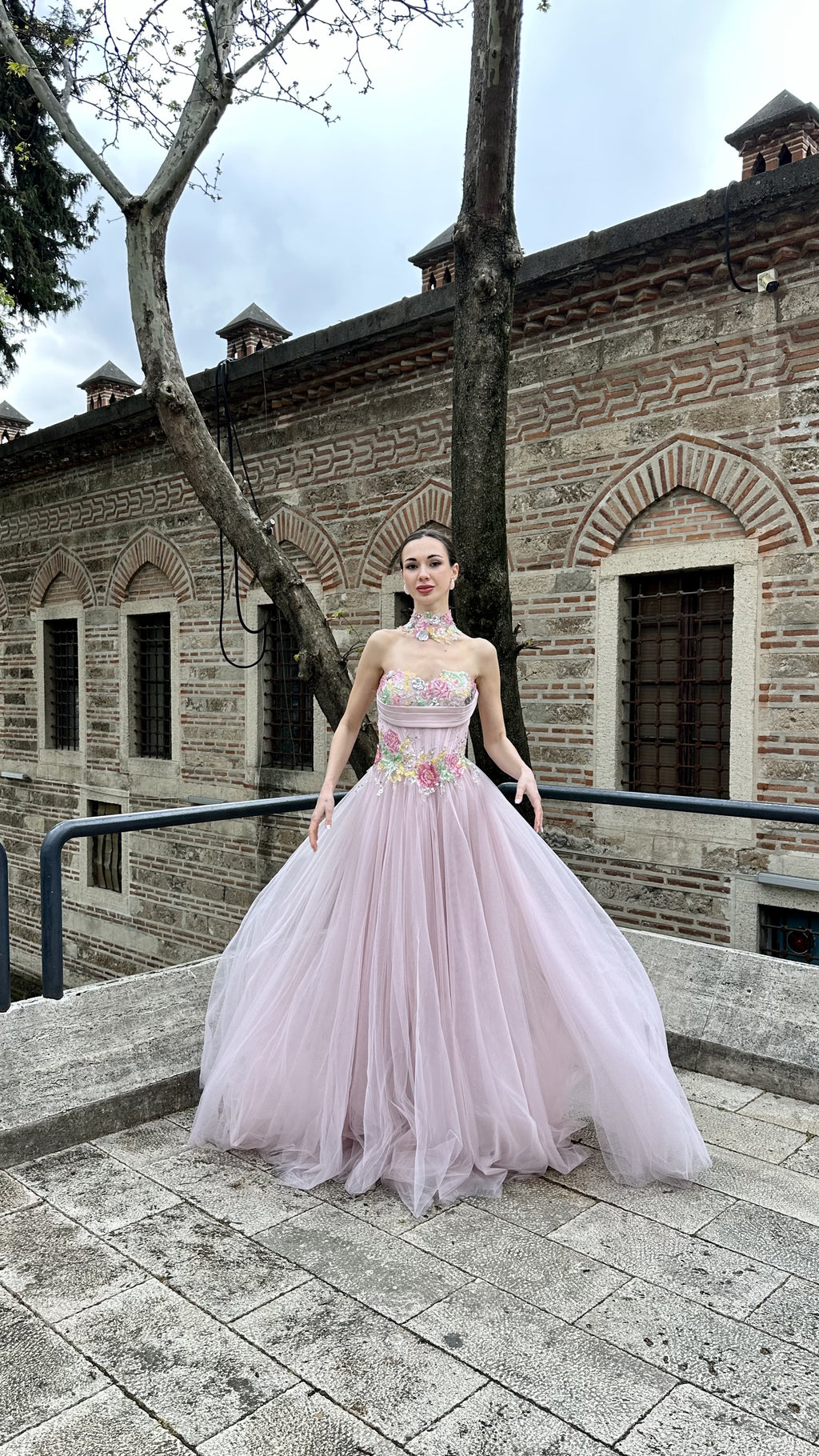 GÜL ABİYE PUDRA