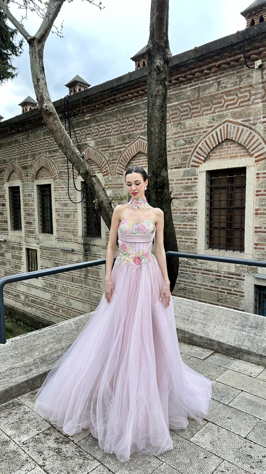 GÜL ABİYE PUDRA