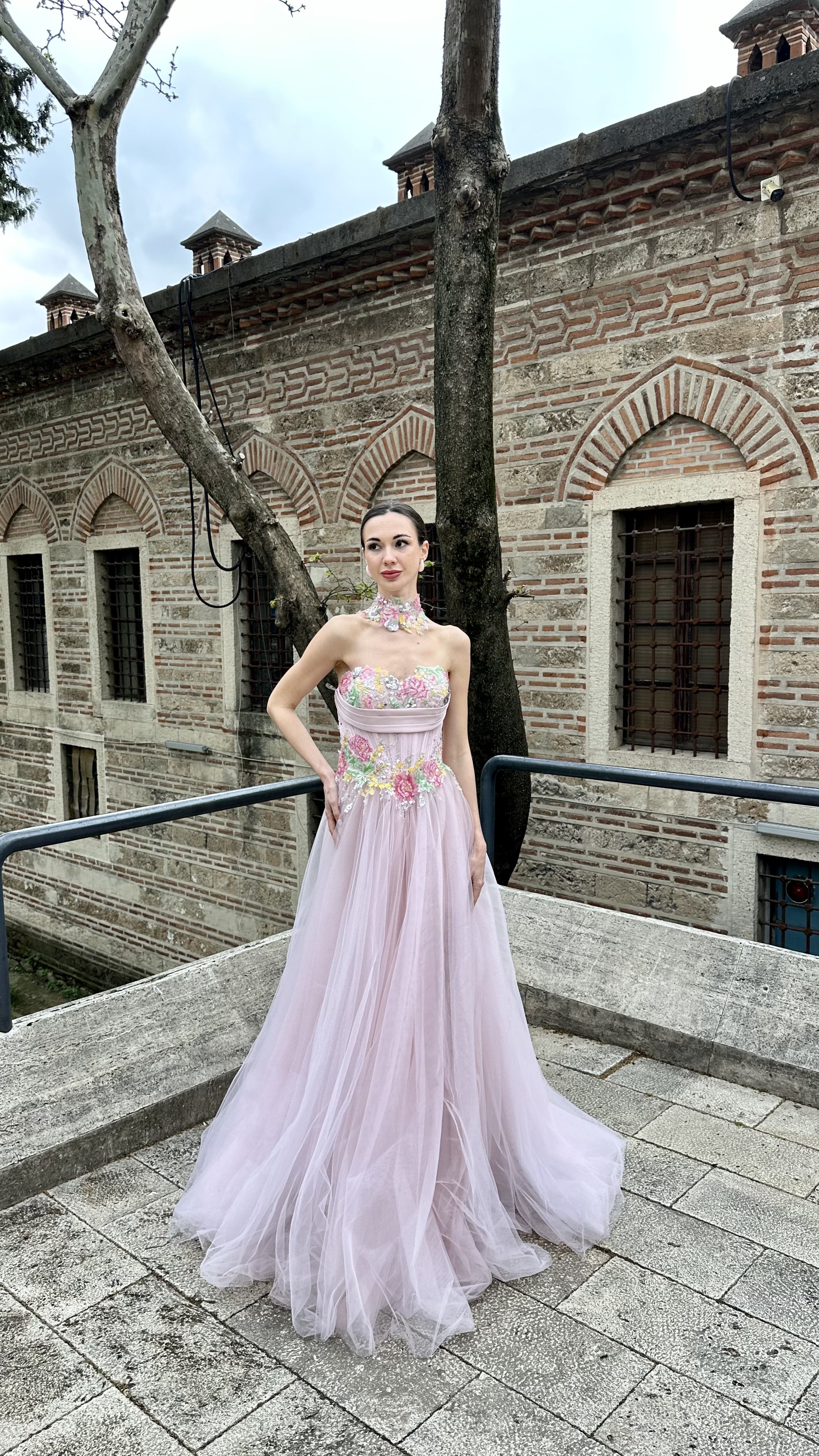 GÜL ABİYE PUDRA