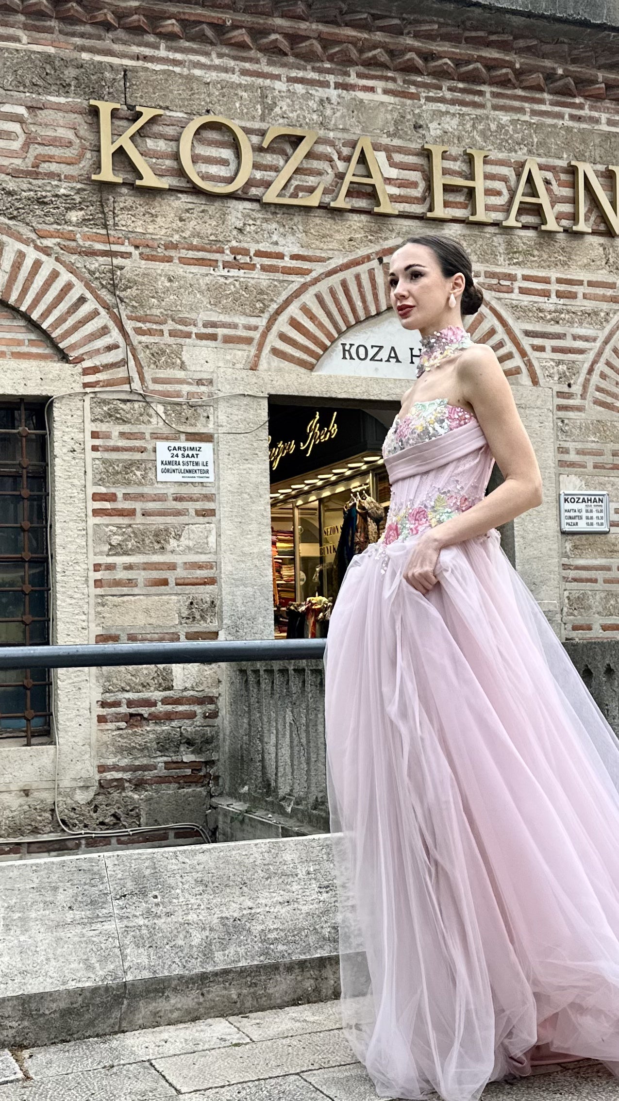 GÜL ABİYE PUDRA