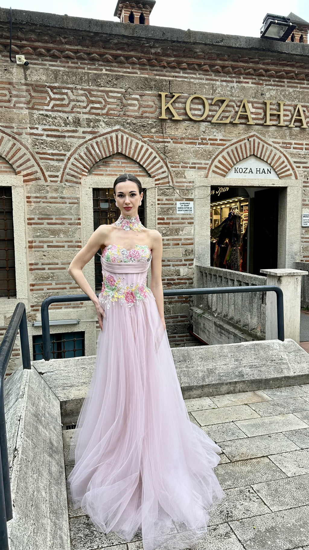GÜL ABİYE PUDRA