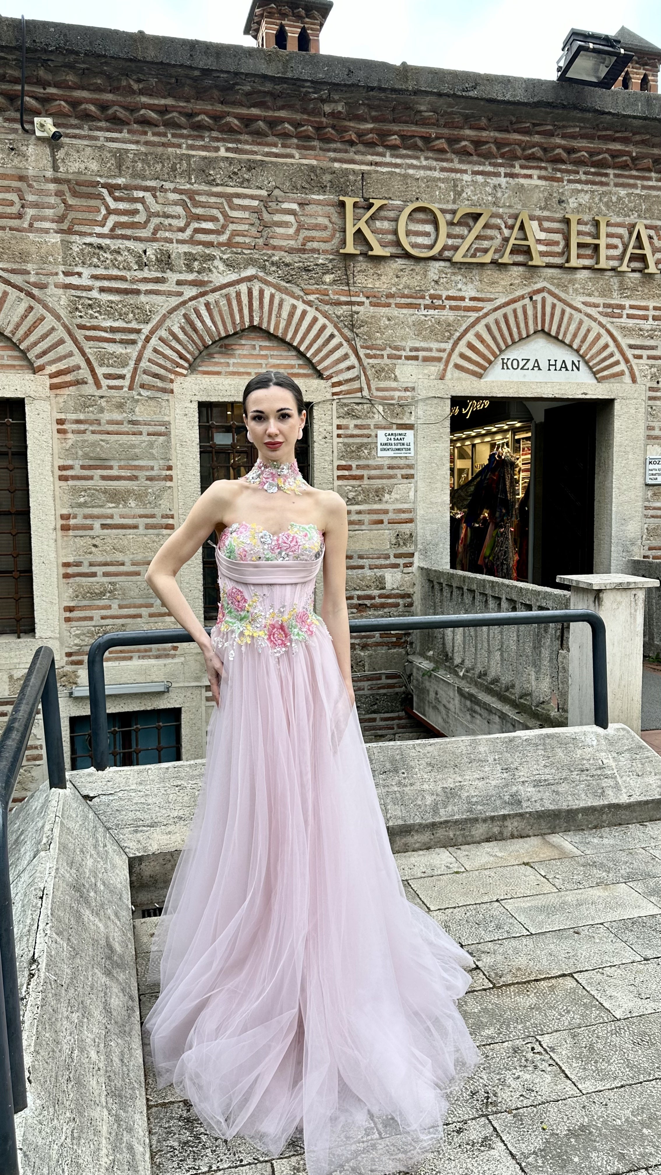 GÜL ABİYE PUDRA
