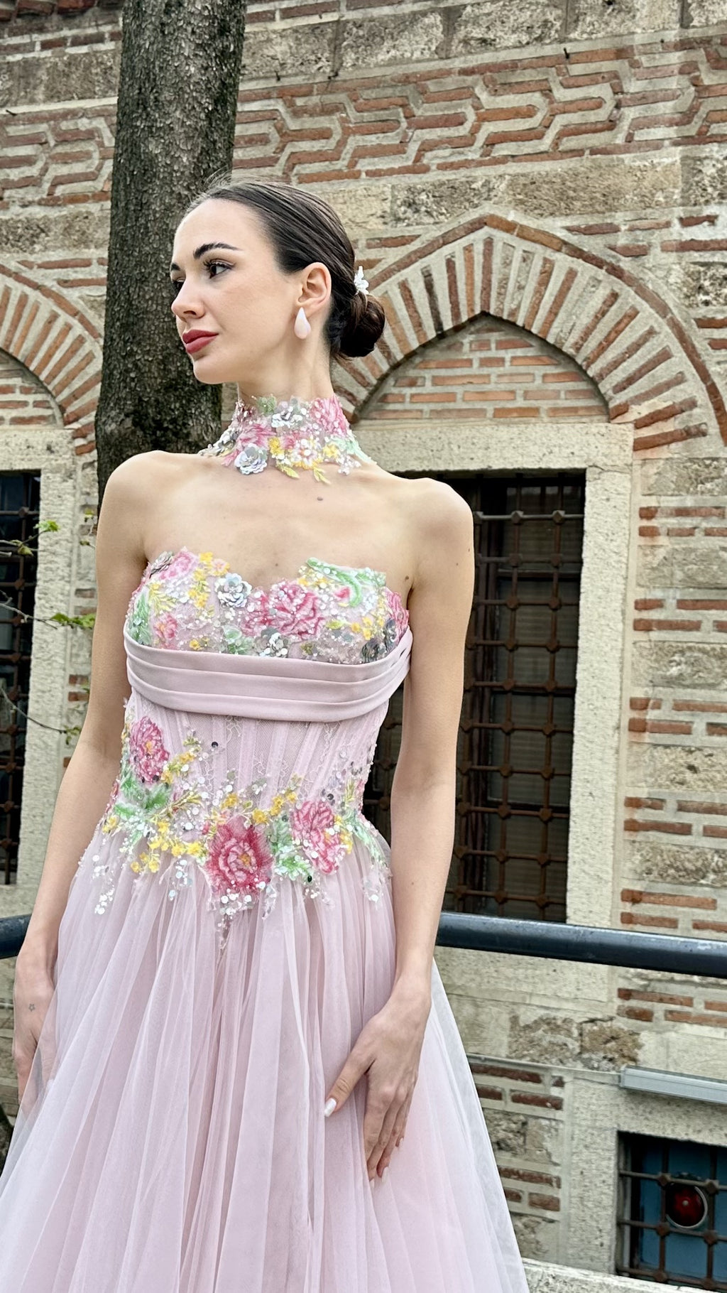 GÜL ABİYE PUDRA