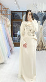 MANOLYA ABİYE