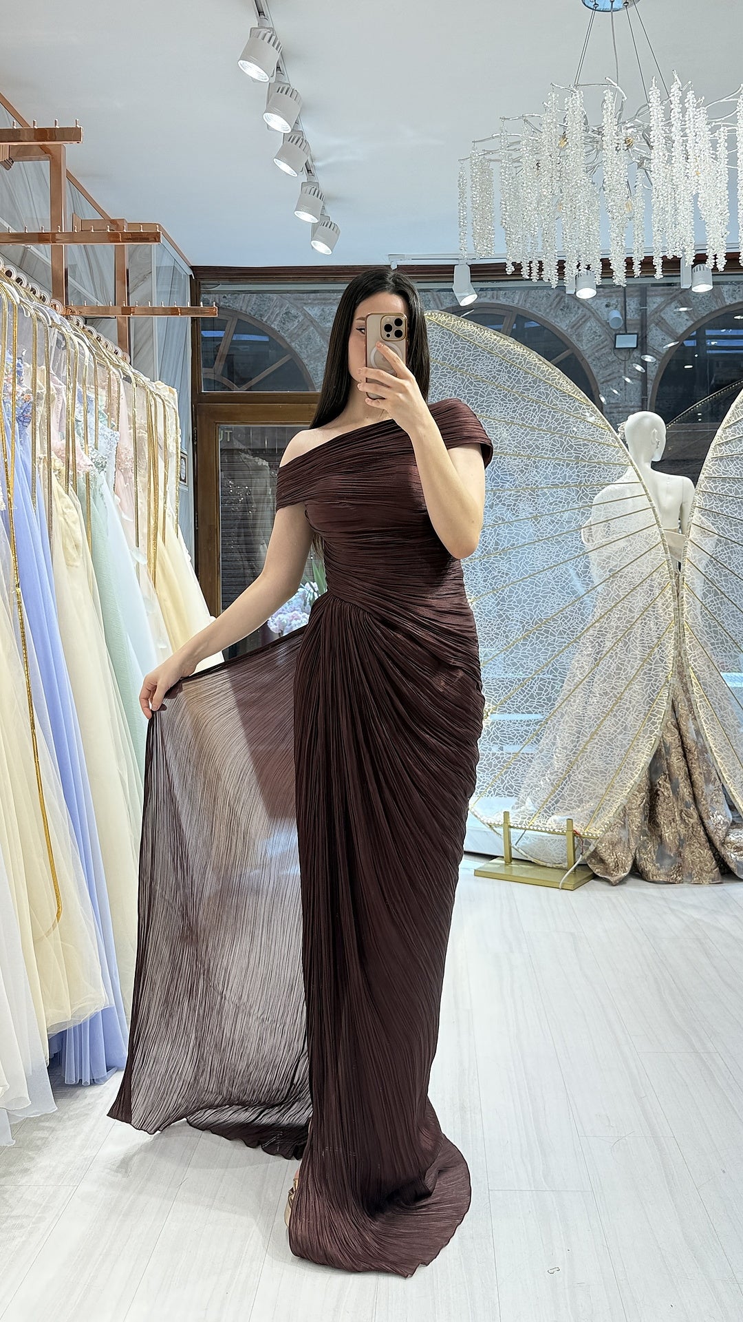 Lily Abiye Kestane