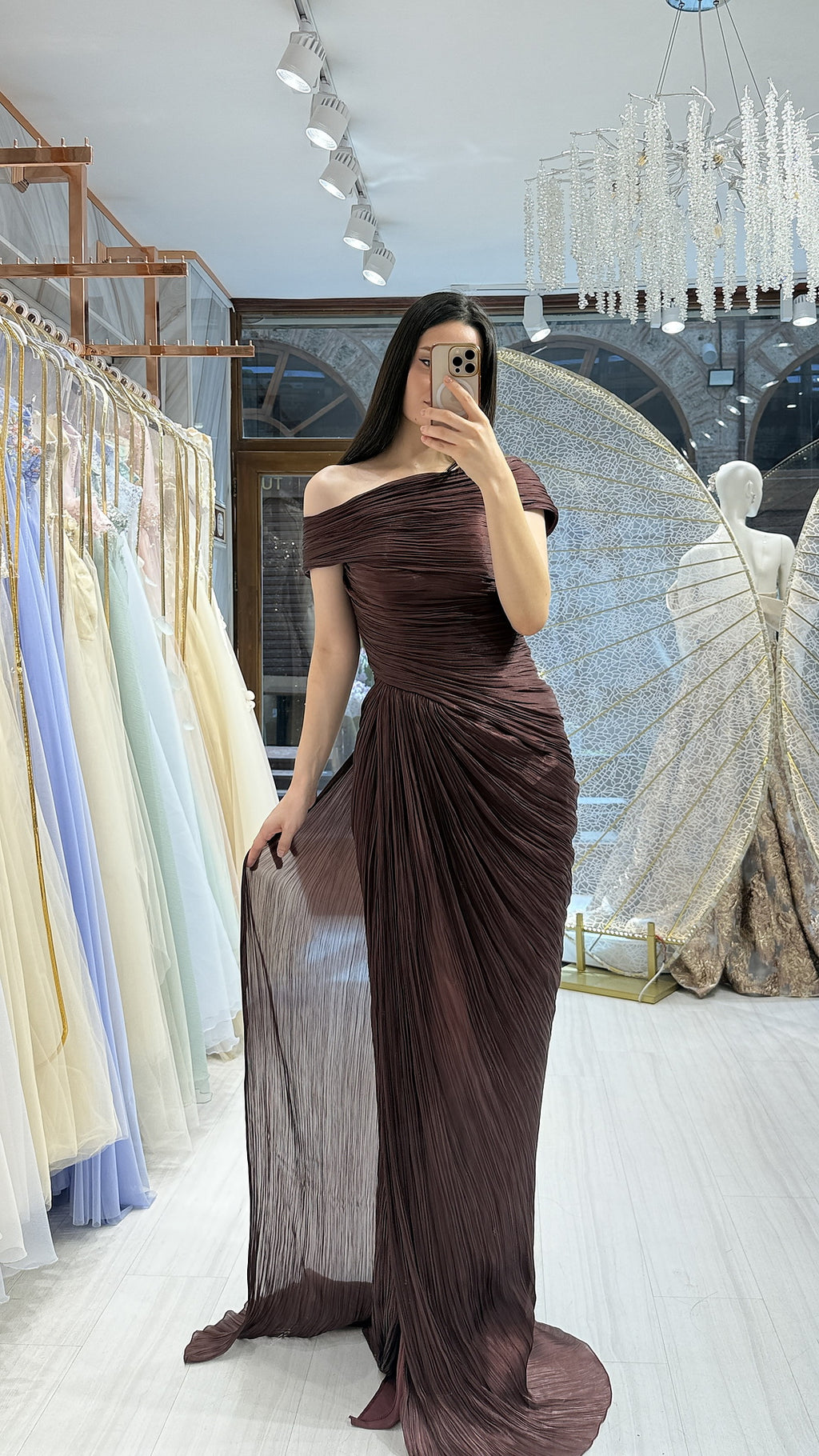 Lily Abiye Kestane