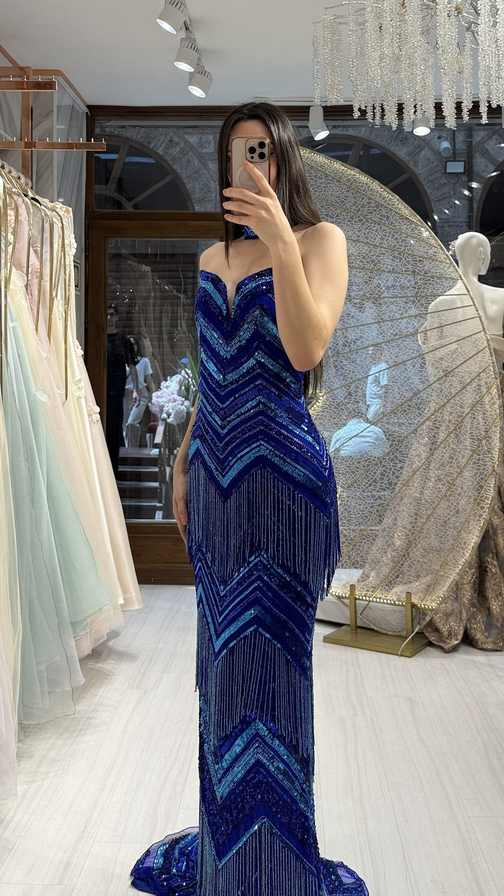 Glitz Abiye