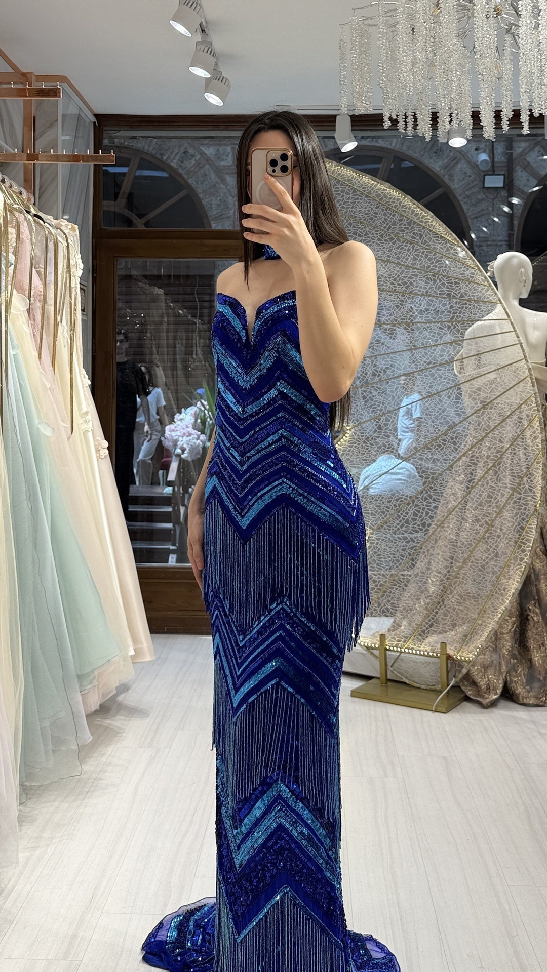 Glitz Abiye